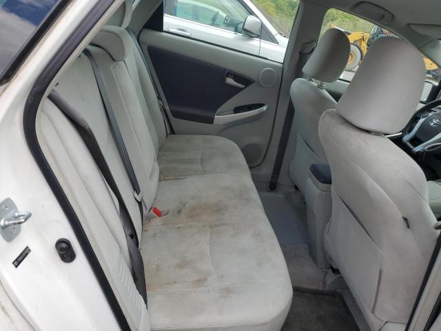 Photo 10 from auction – 2010 TOYOTA PRIUS with VIN JTDKN3DU3A0183095