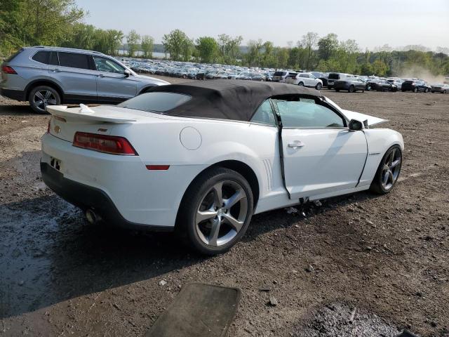 Photo 3 from auction – 2014 CHEVROLET CAMARO LT with VIN 2G1FC3D38E9213002