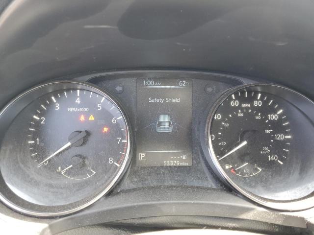 Photo 9 from auction – 2017 NISSAN ROGUE S with VIN JN8AT2MVXHW026454