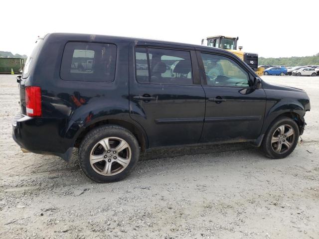 Photo 3 from auction – 2013 HONDA PILOT EXL with VIN 5FNYF3H53DB022522
