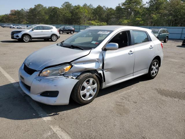 TOYOTA COROLLA MA 2010 with VIN 2T1KU4EE9AC370122 - Photo from auction