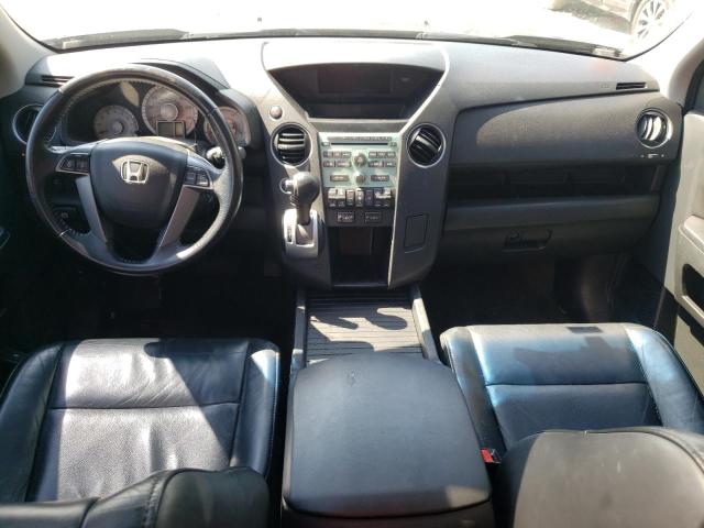 Photo 8 from auction – 2011 HONDA PILOT EXL with VIN 5FNYF4H54BB042975