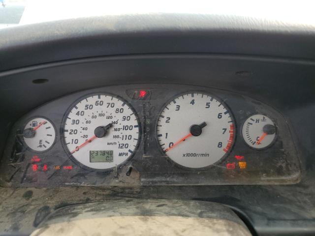 Photo 9 from auction – 2003 NISSAN PATHFINDER with VIN JN8DR09Y13W817032