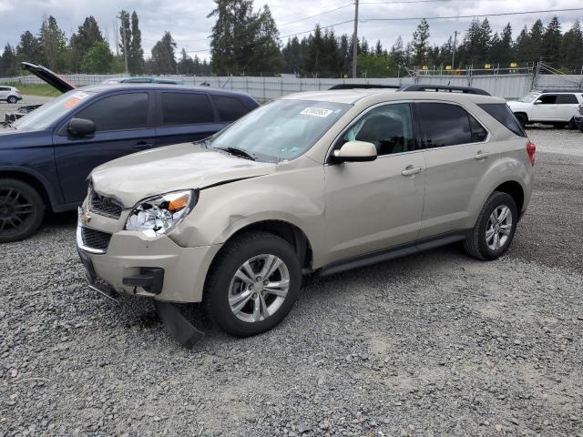 CHEVROLET EQUINOX LT 2010 with VIN 2CNFLEEW0A6244814 - Photo from auction