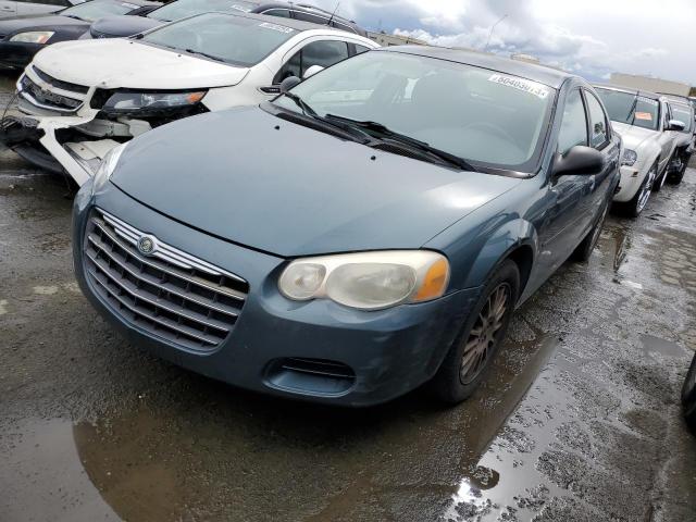 CHRYSLER SEBRING 2006 with VIN 1C3EL46X76N173989 - Photo from auction