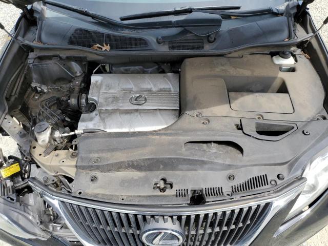 Photo 12 from auction – 2011 LEXUS RX 350 with VIN 2T2ZK1BA8BC063204