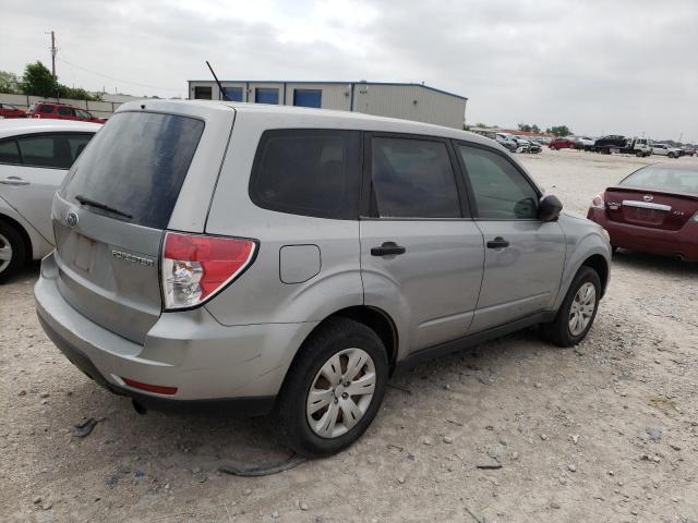 Photo 3 from auction – 2009 SUBARU FORESTER 2 with VIN JF2SH61699H719173