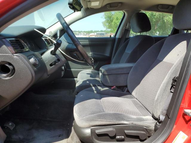 Photo 7 from auction – 2012 CHEVROLET IMPALA LT with VIN 2G1WB5E35C1120575