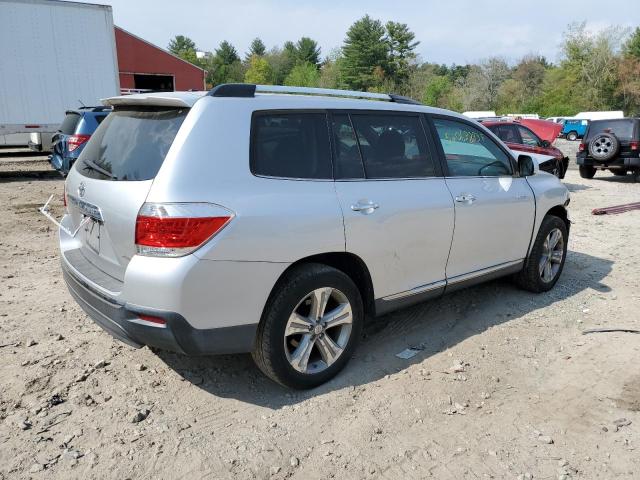 Photo 3 from auction – 2012 TOYOTA HIGHLANDER with VIN 5TDDK3EH5CS123449