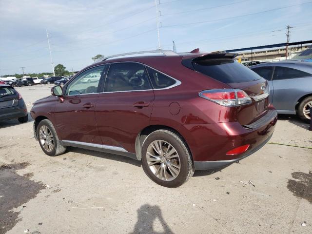 Photo 2 from auction – 2014 LEXUS RX 350 with VIN JTJZK1BA3E2419353