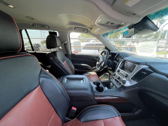 Photo 5 from auction – 2016 GMC YUKON SLT with VIN 1GKS2BKC0GR449470