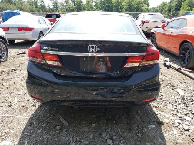 صورة رقم 6 من المزاد - 2015 HONDA CIVIC SE مع VIN 19XFB2F74FE050002