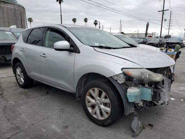 Photo 4 from auction – 2011 NISSAN MURANO S with VIN JN8AZ1MU5BW050376