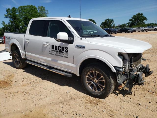 Photo 4 from auction – 2020 FORD F150 SUPER with VIN 1FTEW1E58LFC10944