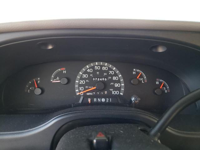 Photo 8 from auction – 2002 FORD ITASCA with VIN 1FDXE45S32HB00644