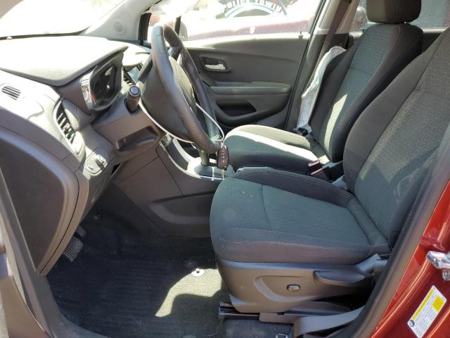 Photo 7 from auction – 2022 CHEVROLET TRAX LS with VIN KL7CJNSM0NB514317