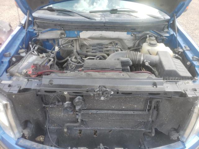 Photo 11 from auction – 2011 FORD F150 SUPER with VIN 1FTFX1EF2BFB84365