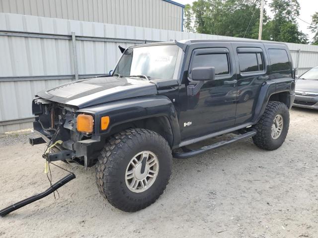 Photo 1 from auction – 2006 HUMMER H3 with VIN 5GTDN136068296343