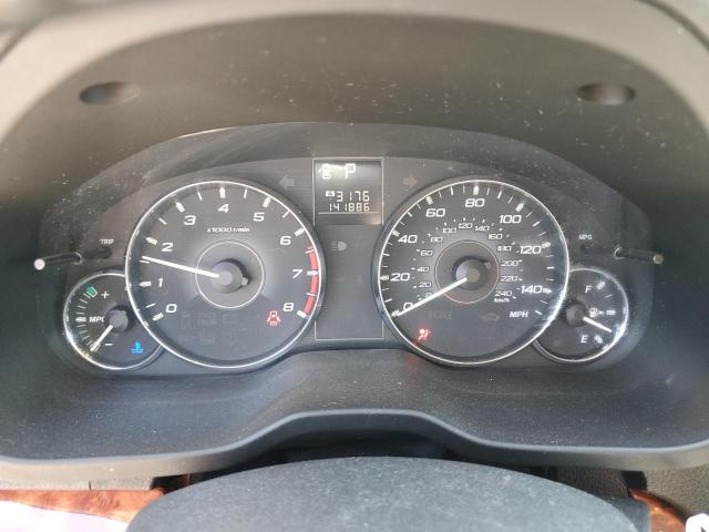 Photo 9 from auction – 2011 SUBARU OUTBACK 2. with VIN 4S4BRCKC5B3434662