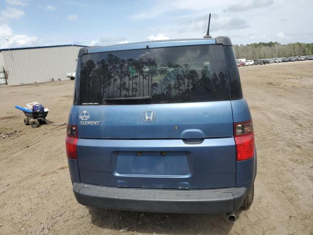 Photo 6 from auction – 2008 HONDA ELEMENT EX with VIN 5J6YH28758L008012