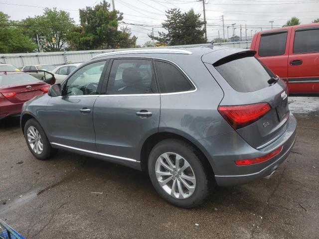 Photo 2 from auction – 2015 AUDI Q5 TDI PRE with VIN WA1LMCFP5FA095224