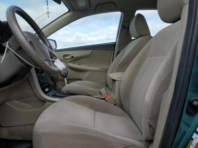 Photo 7 from auction – 2009 TOYOTA COROLLA with VIN 1NXBU40E79Z049214