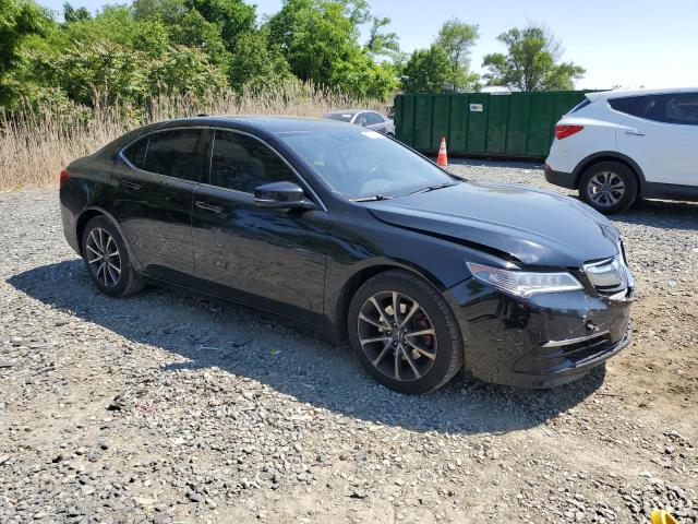 Photo 4 from auction – 2017 ACURA TLX TECH with VIN 19UUB2F55HA005065