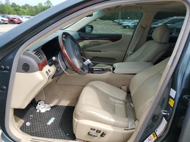 Photo 7 from auction – 2007 LEXUS LS 460L with VIN JTHGL46F675013808
