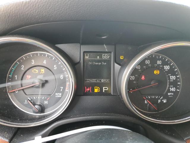 Photo 9 from auction – 2012 JEEP GRAND CHER with VIN 1C4RJEBG6CC204526