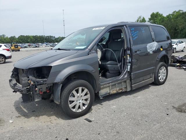 Photo 1 from auction – 2016 CHRYSLER TOWN & COU with VIN 2C4RC1BG7GR198462