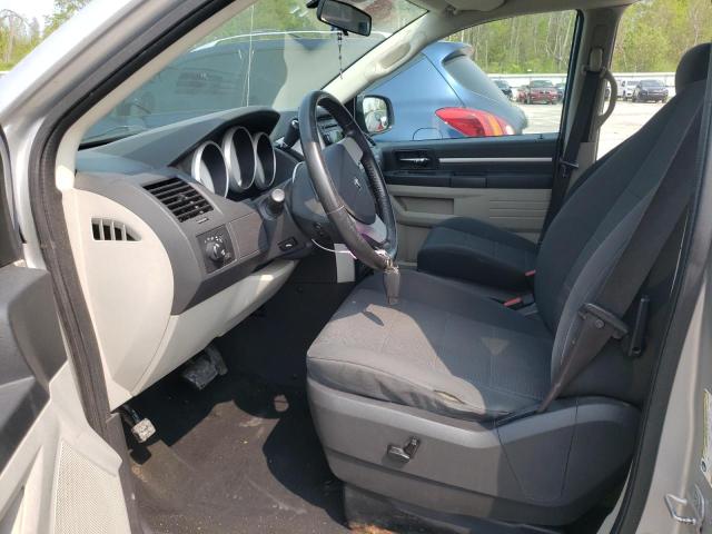 Photo 7 from auction – 2008 DODGE GRAND CARA with VIN 1D8HN54P78B177624