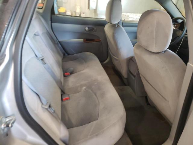 Photo 10 from auction – 2006 BUICK LACROSSE C with VIN 2G4WC582361205793
