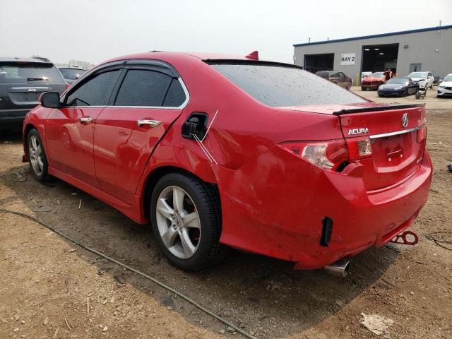 Photo 2 from auction – 2013 ACURA TSX SE with VIN JH4CU2F80DC006636