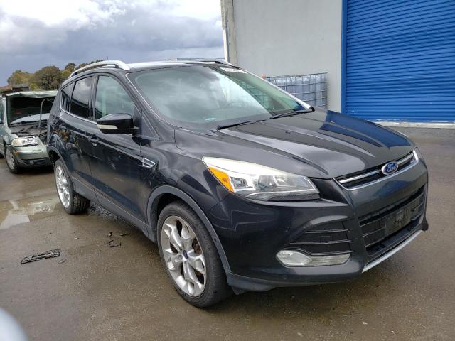 Photo 4 from auction – 2014 FORD ESCAPE TIT with VIN 1FMCU9J99EUC29520