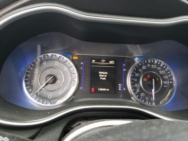 Photo 9 from auction – 2015 CHRYSLER 200 LIMITE with VIN 1C3CCCAB8FN758240