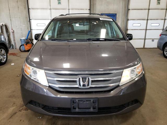 Photo 5 from auction – 2012 HONDA ODYSSEY EX with VIN 5FNRL5H63CB070957