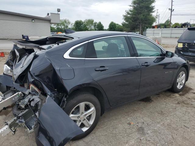 Photo 3 from auction – 2022 CHEVROLET MALIBU LS with VIN 1G1ZB5STXNF192000