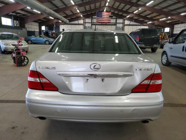 Photo 6 from auction – 2006 LEXUS LS 430 with VIN JTHBN36F065042606