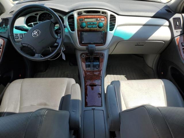 Photo 8 from auction – 2007 TOYOTA HIGHLANDER with VIN JTEEP21A970218142