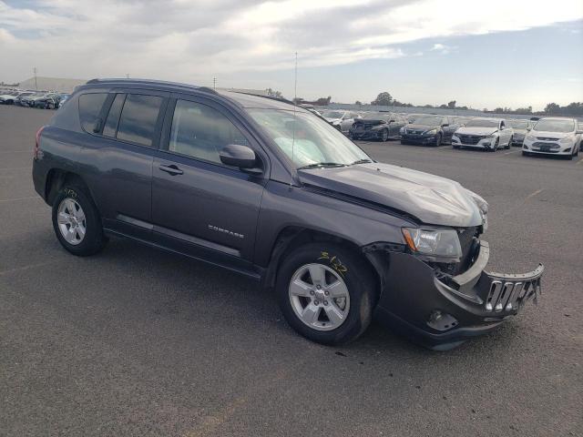 Photo 4 from auction – 2016 JEEP COMPASS LA with VIN 1C4NJCEA7GD620126