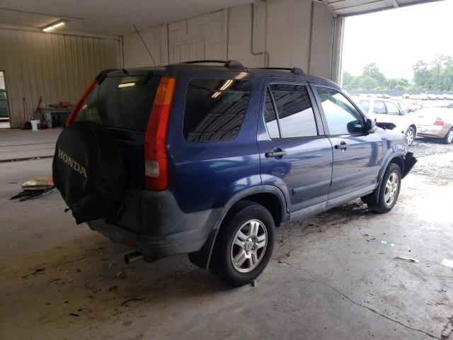 Photo 3 from auction – 2004 HONDA CR-V EX with VIN SHSRD78824U243615