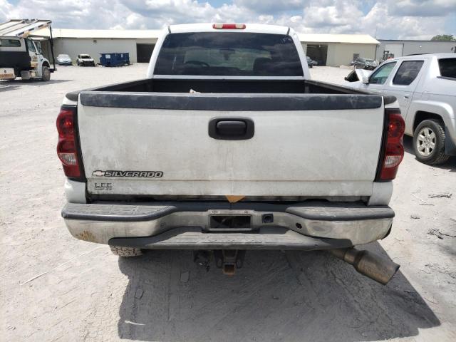 Photo 6 from auction – 2006 CHEVROLET SILVERADO with VIN 1GCHK23D16F192767