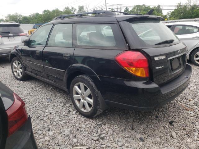 Photo 2 from auction – 2007 SUBARU LEGACY OUT with VIN 4S4BP61C577333047