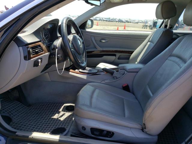 Photo 7 from auction – 2011 BMW 328 I SULE with VIN WBAKE5C50BE754694