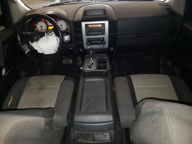 Photo 8 from auction – 2011 NISSAN TITAN S with VIN 1N6AA0EC2BN309959