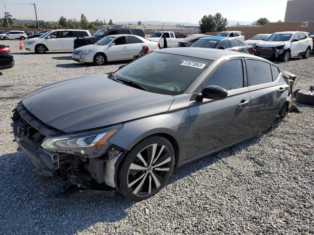 NISSAN ALTIMA SR 2020 with VIN 1N4BL4CV3LC139899 - Photo from auction