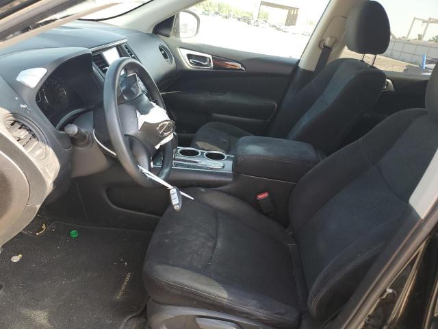 Photo 7 from auction – 2015 NISSAN PATHFINDER with VIN 5N1AR2MN4FC668740