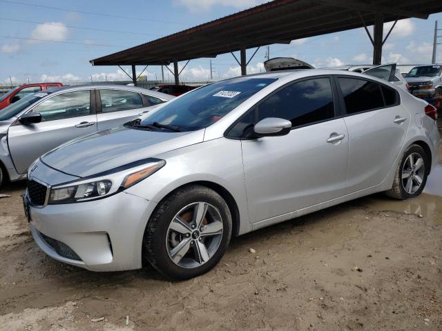 Photo 1 from auction – 2018 KIA FORTE LX with VIN 3KPFL4A7XJE273489