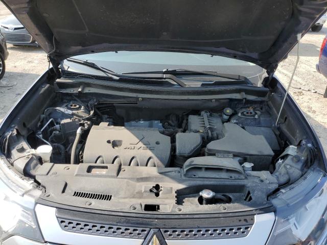 Photo 11 from auction – 2019 MITSUBISHI OUTLANDER with VIN JA4AZ3A33KZ005190