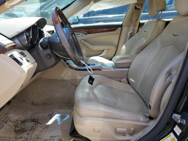 Photo 7 from auction – 2008 CADILLAC CTS with VIN 1G6DJ577880201528